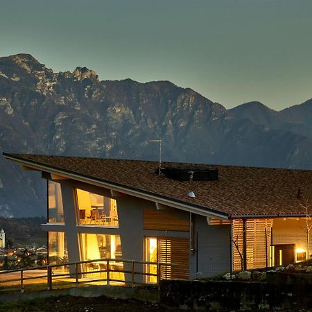 Luxury Chalet Pinocchio เบรนโตนิโก ภายนอก รูปภาพ