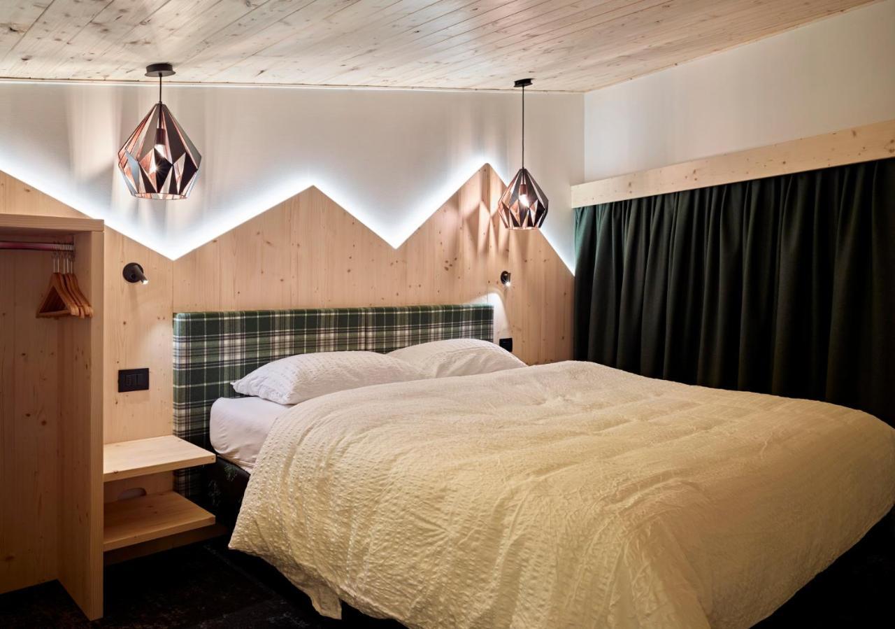 Luxury Chalet Pinocchio เบรนโตนิโก ภายนอก รูปภาพ