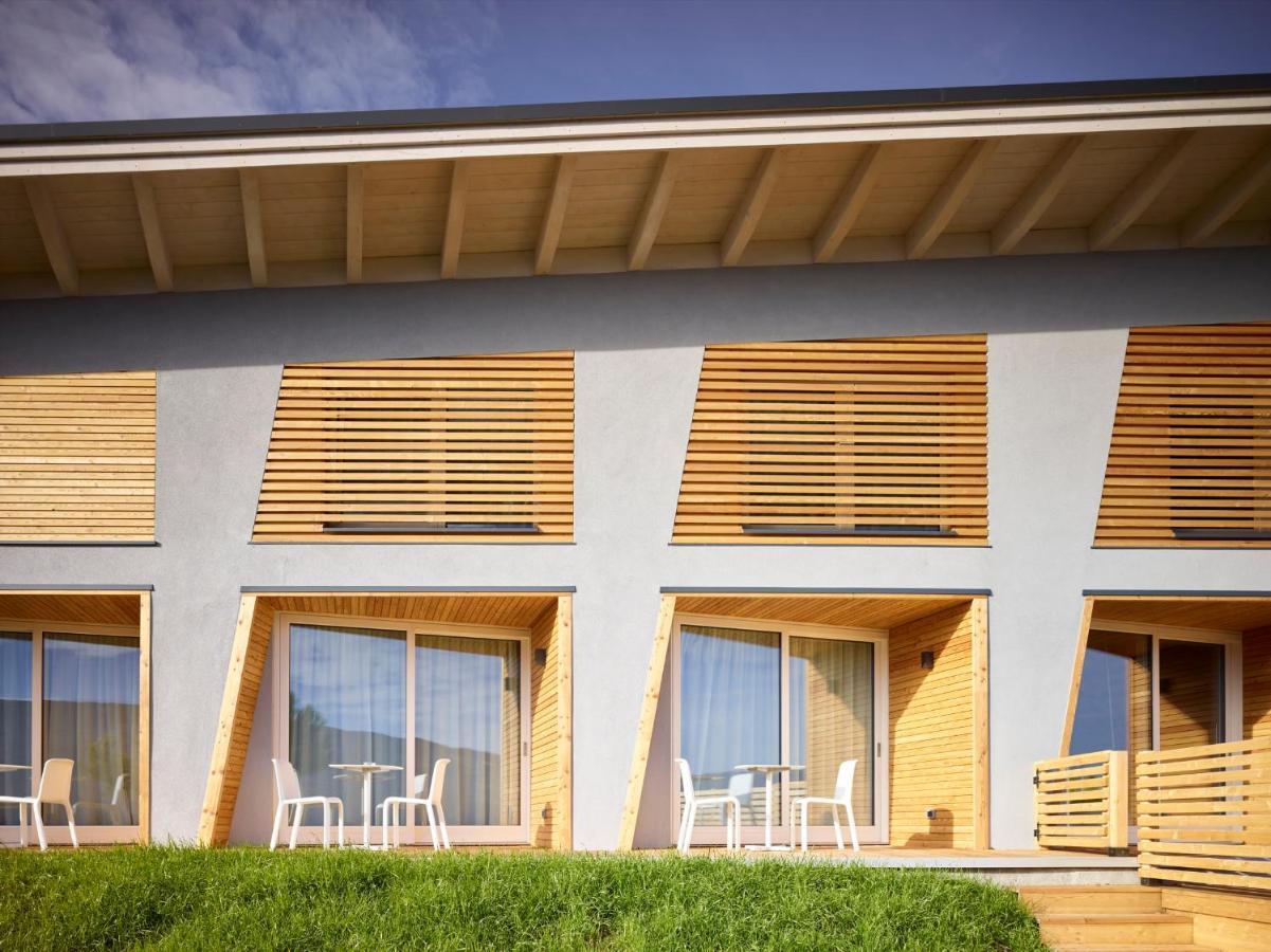 Luxury Chalet Pinocchio เบรนโตนิโก ภายนอก รูปภาพ