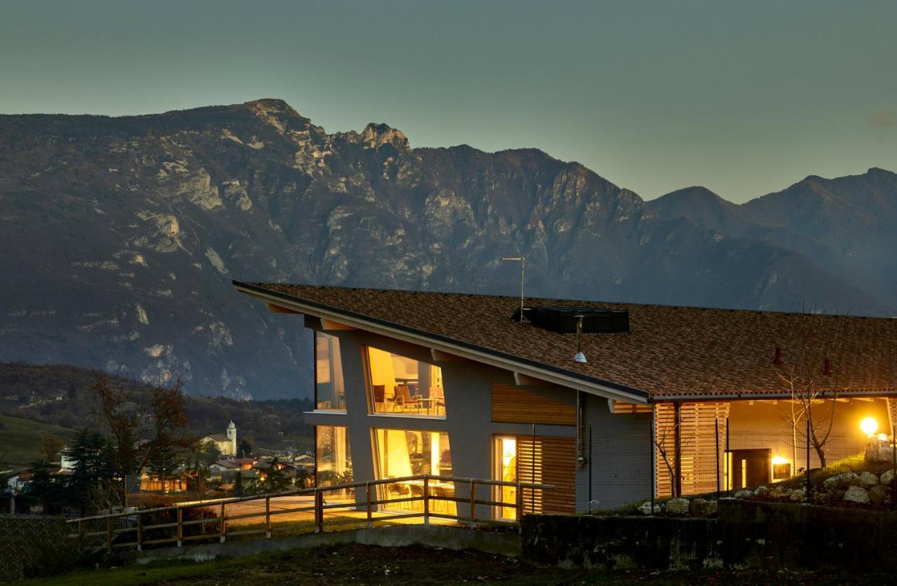 Luxury Chalet Pinocchio เบรนโตนิโก ภายนอก รูปภาพ