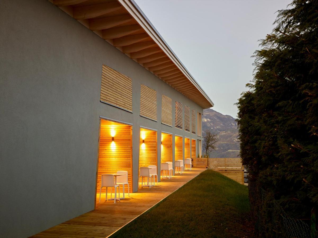 Luxury Chalet Pinocchio เบรนโตนิโก ภายนอก รูปภาพ