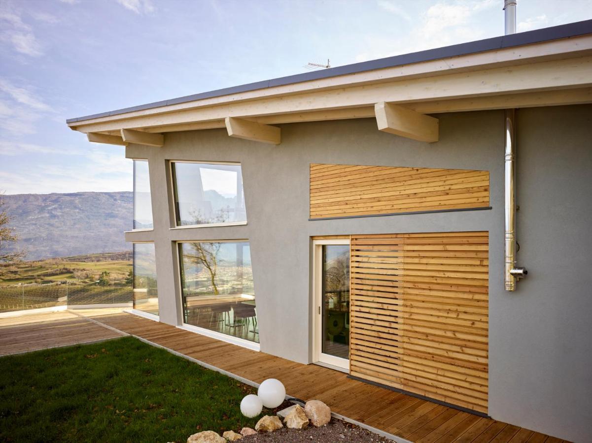 Luxury Chalet Pinocchio เบรนโตนิโก ภายนอก รูปภาพ