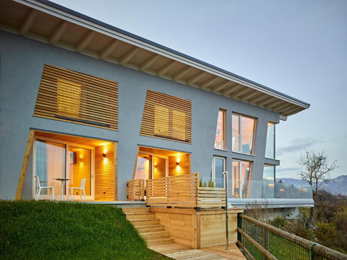 Luxury Chalet Pinocchio เบรนโตนิโก ภายนอก รูปภาพ