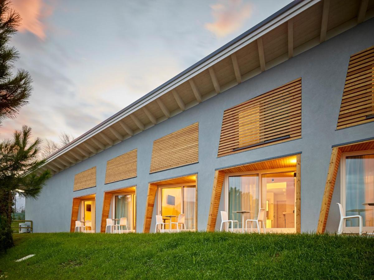 Luxury Chalet Pinocchio เบรนโตนิโก ภายนอก รูปภาพ