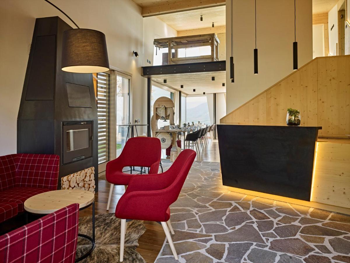 Luxury Chalet Pinocchio เบรนโตนิโก ภายนอก รูปภาพ
