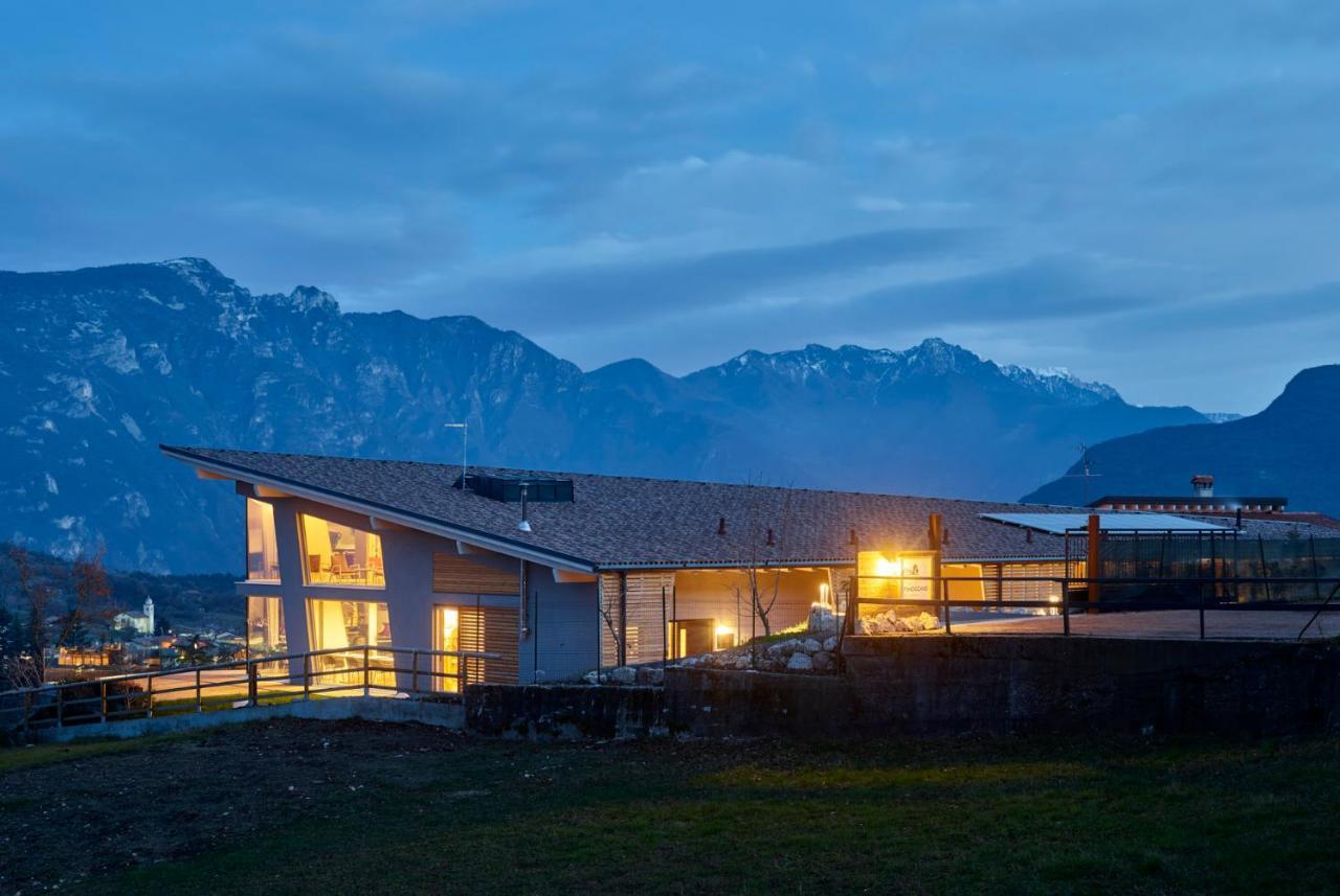 Luxury Chalet Pinocchio เบรนโตนิโก ภายนอก รูปภาพ
