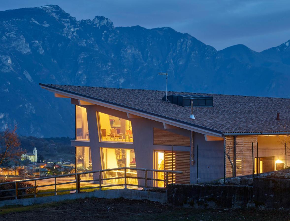 Luxury Chalet Pinocchio เบรนโตนิโก ภายนอก รูปภาพ