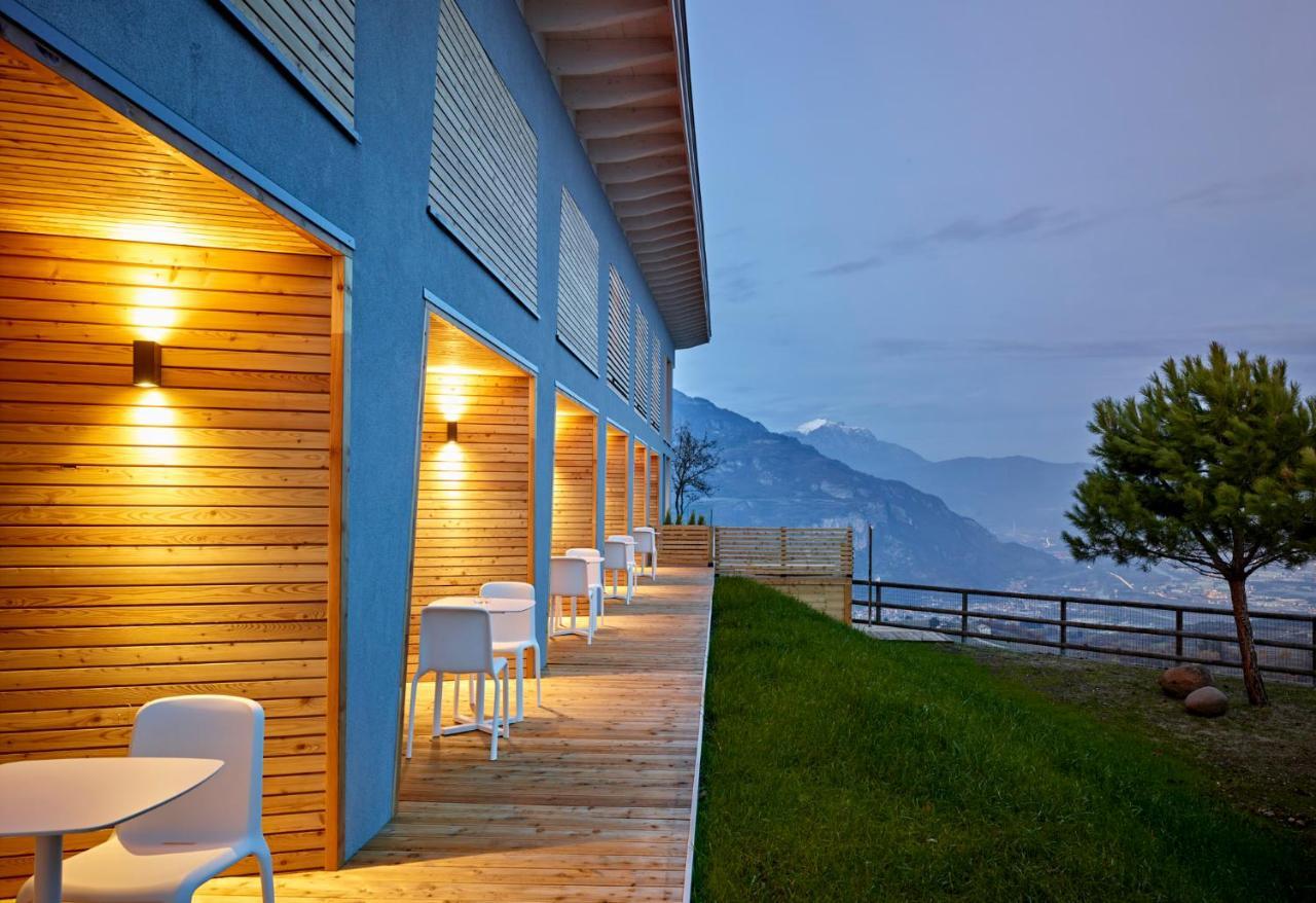 Luxury Chalet Pinocchio เบรนโตนิโก ภายนอก รูปภาพ
