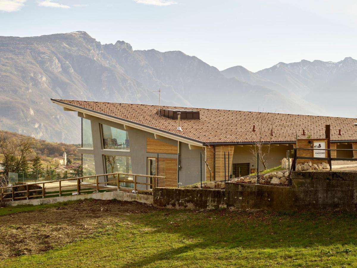 Luxury Chalet Pinocchio เบรนโตนิโก ภายนอก รูปภาพ