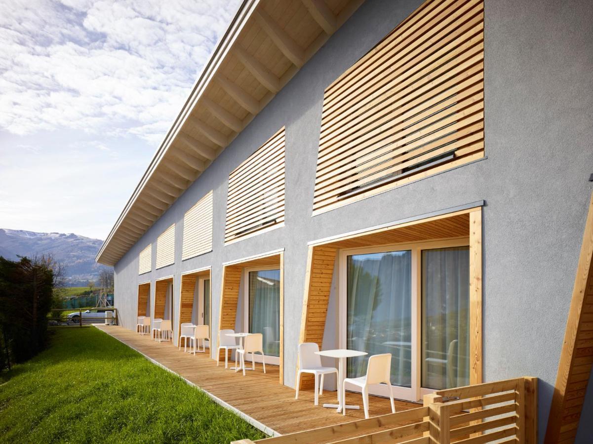 Luxury Chalet Pinocchio เบรนโตนิโก ภายนอก รูปภาพ