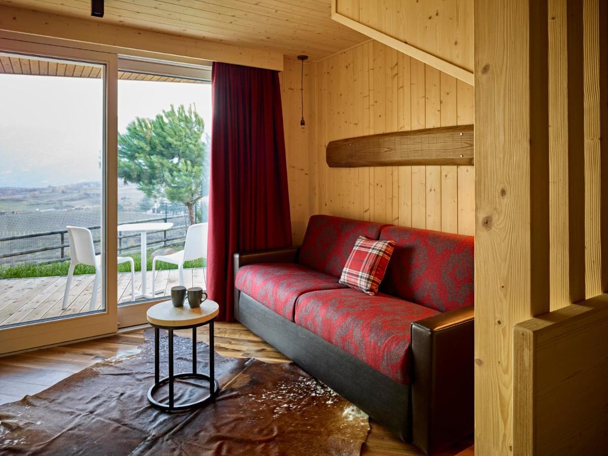 Luxury Chalet Pinocchio เบรนโตนิโก ภายนอก รูปภาพ