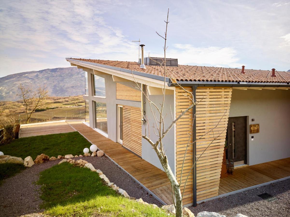 Luxury Chalet Pinocchio เบรนโตนิโก ภายนอก รูปภาพ