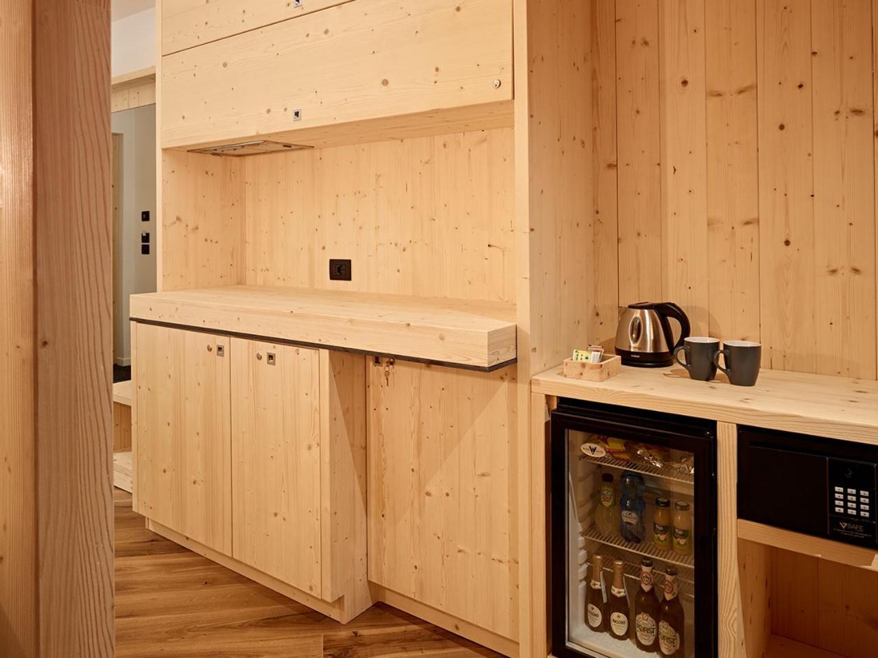 Luxury Chalet Pinocchio เบรนโตนิโก ภายนอก รูปภาพ