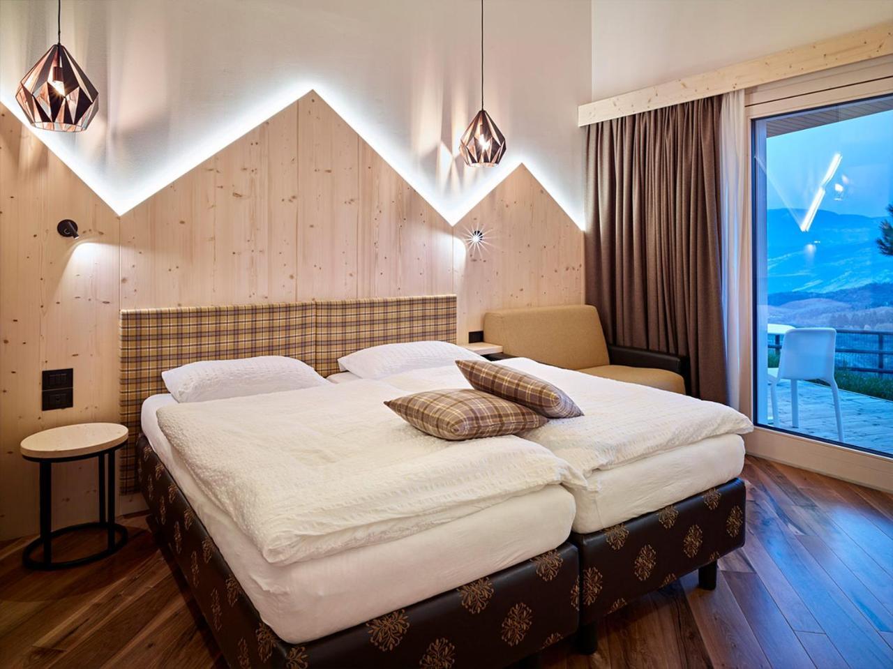 Luxury Chalet Pinocchio เบรนโตนิโก ภายนอก รูปภาพ