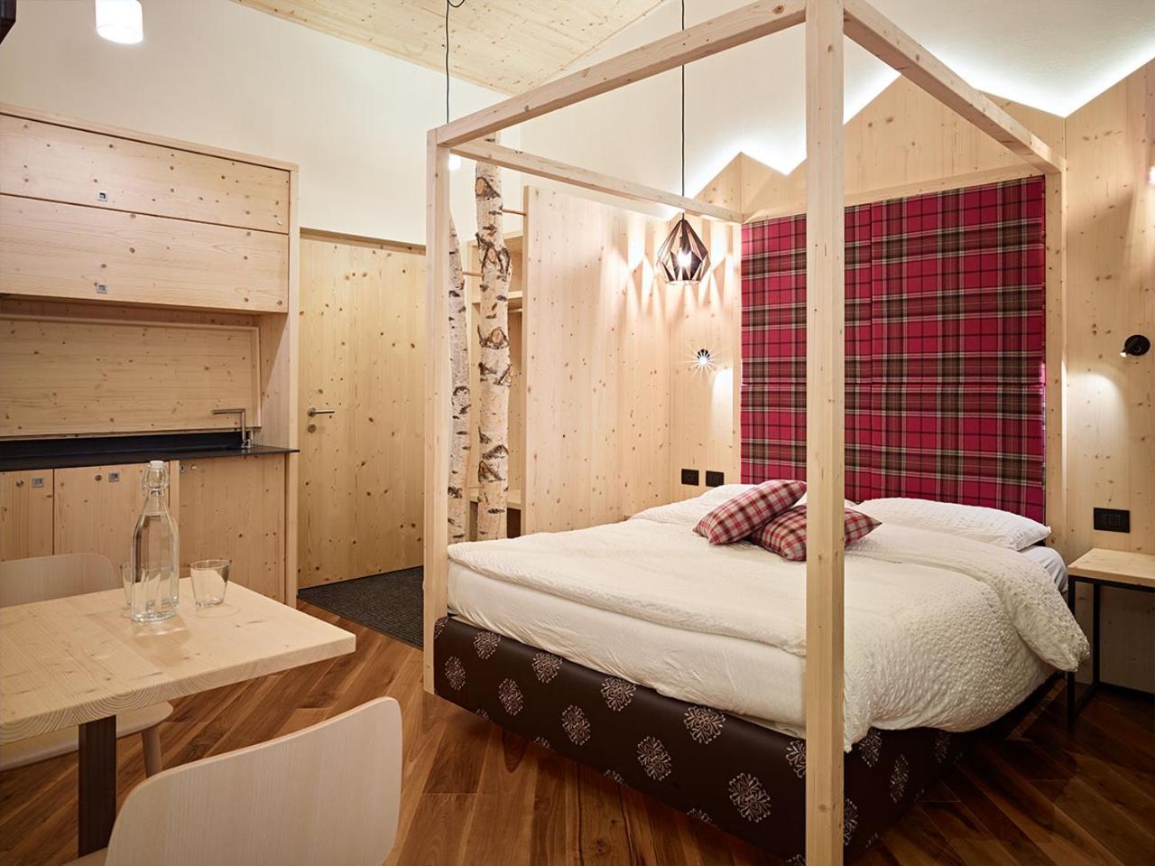 Luxury Chalet Pinocchio เบรนโตนิโก ภายนอก รูปภาพ