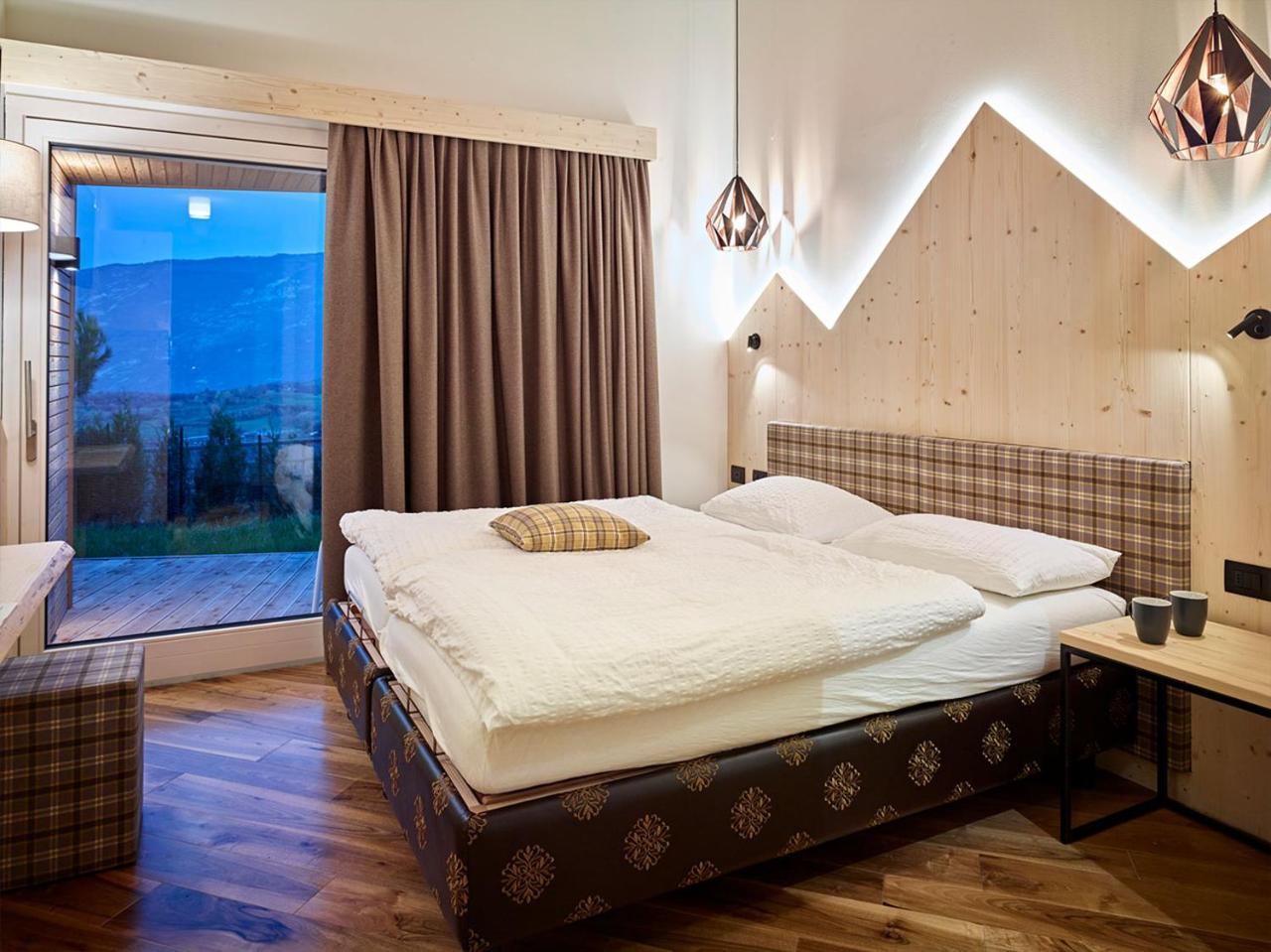 Luxury Chalet Pinocchio เบรนโตนิโก ภายนอก รูปภาพ