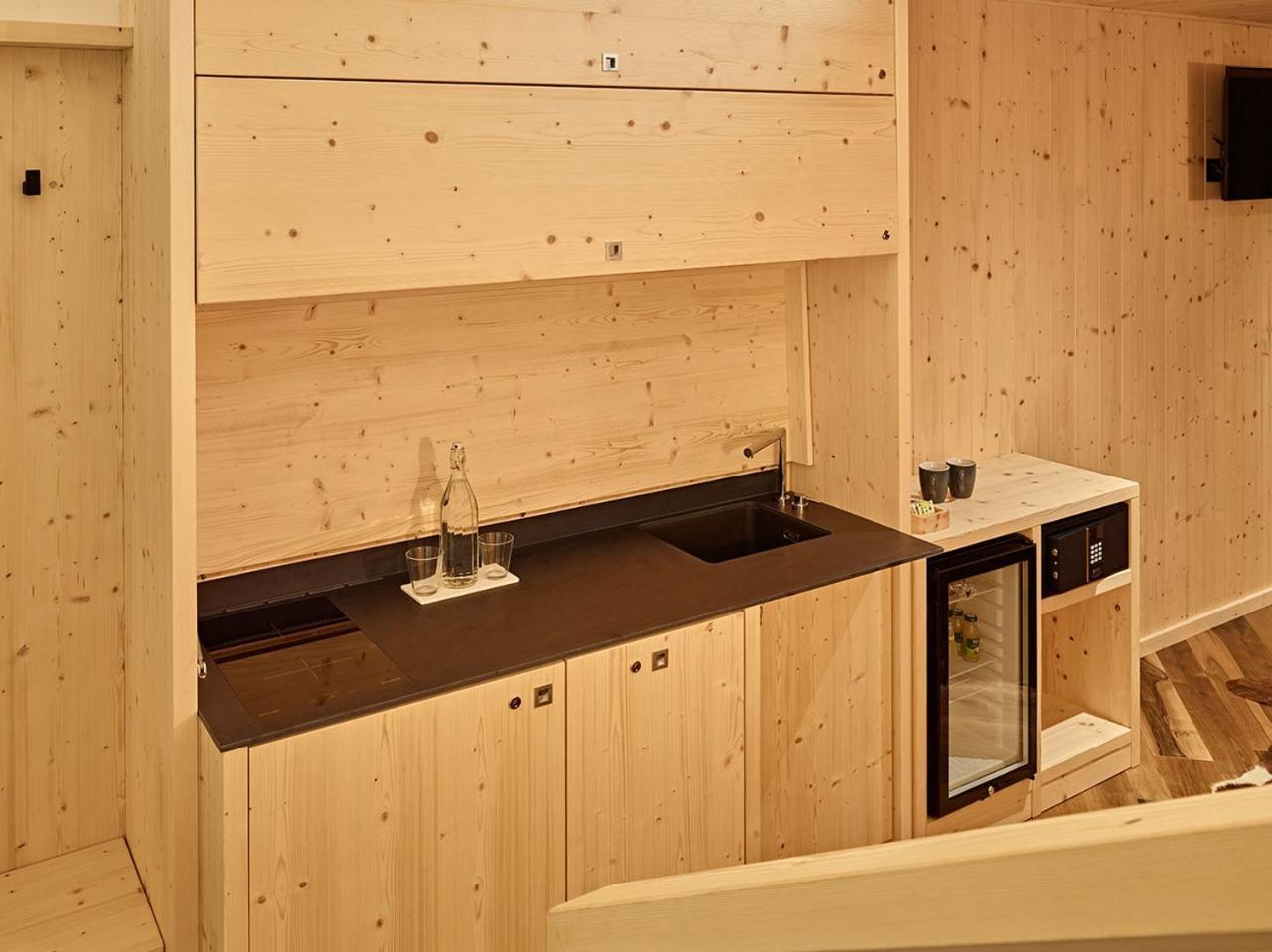 Luxury Chalet Pinocchio เบรนโตนิโก ภายนอก รูปภาพ