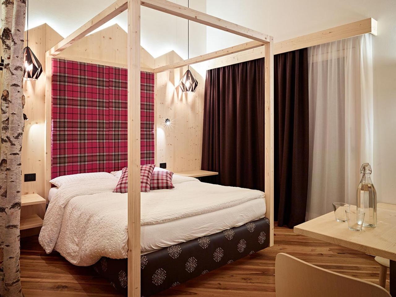 Luxury Chalet Pinocchio เบรนโตนิโก ภายนอก รูปภาพ