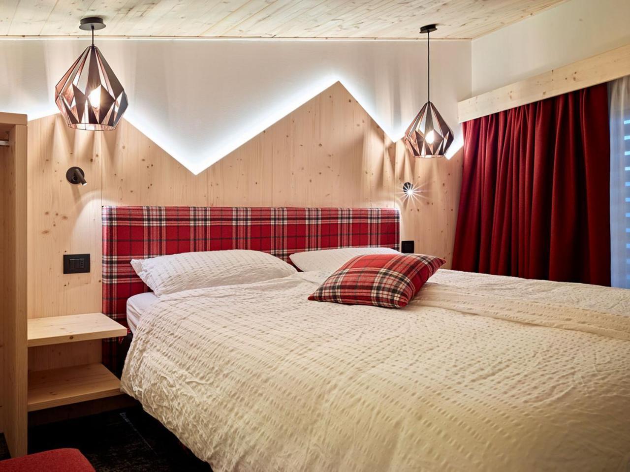 Luxury Chalet Pinocchio เบรนโตนิโก ภายนอก รูปภาพ