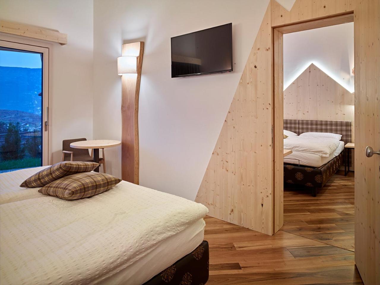 Luxury Chalet Pinocchio เบรนโตนิโก ภายนอก รูปภาพ