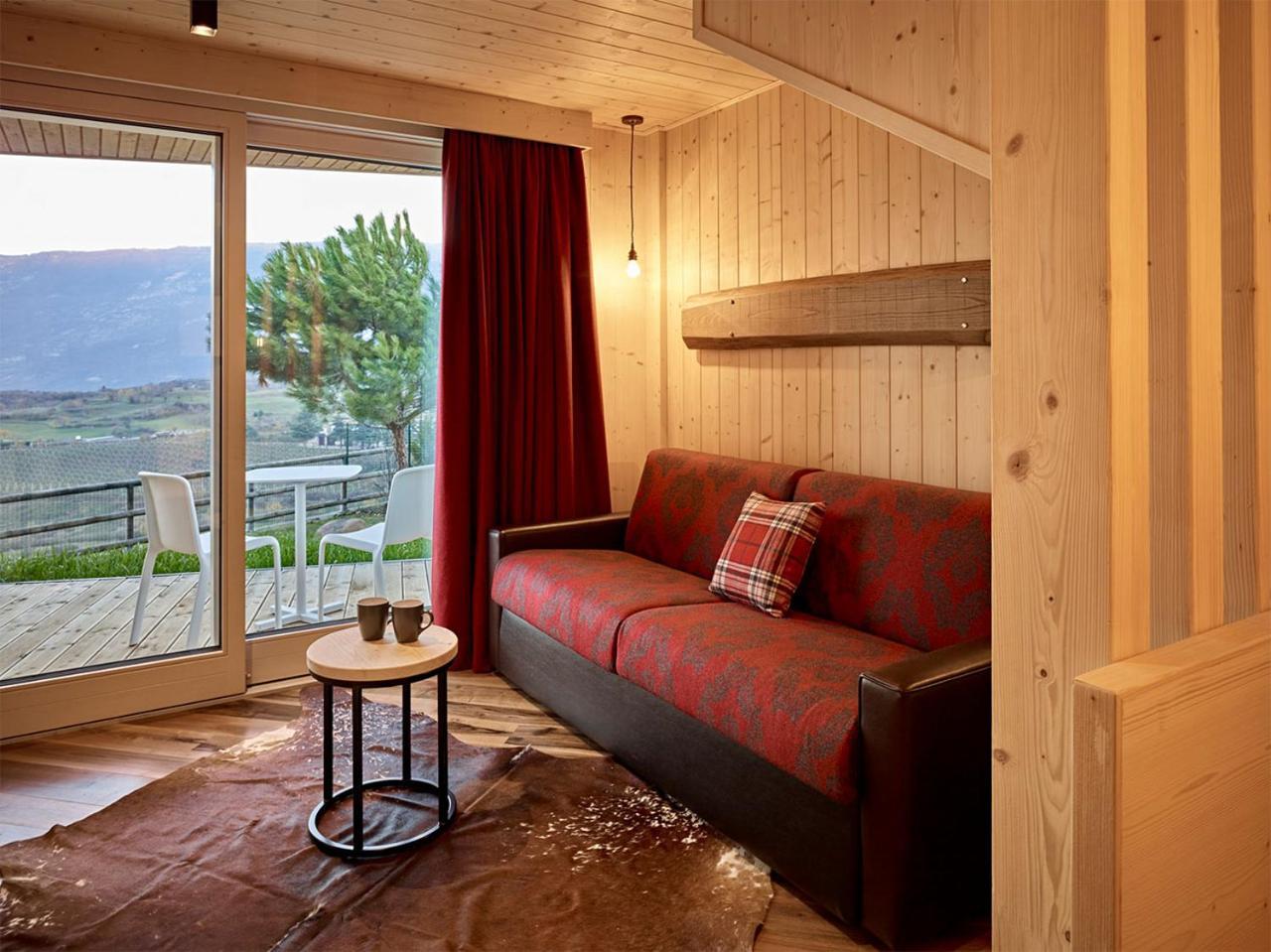 Luxury Chalet Pinocchio เบรนโตนิโก ภายนอก รูปภาพ