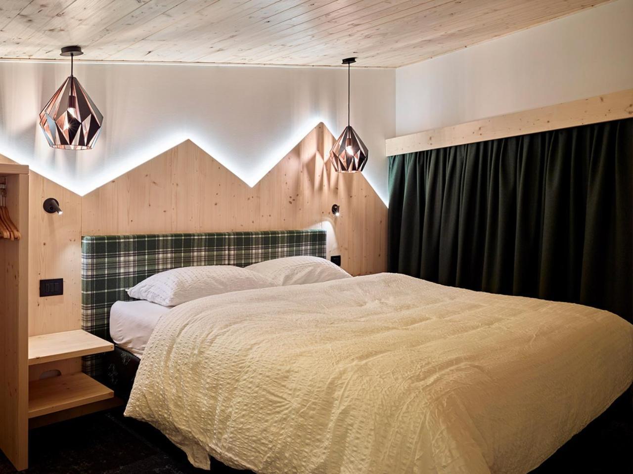 Luxury Chalet Pinocchio เบรนโตนิโก ภายนอก รูปภาพ