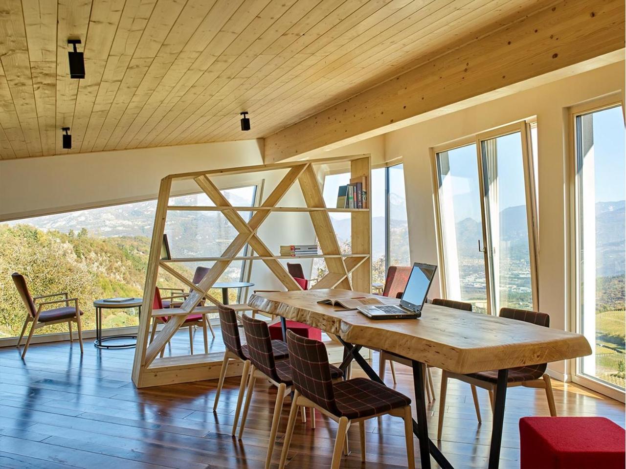 Luxury Chalet Pinocchio เบรนโตนิโก ภายนอก รูปภาพ