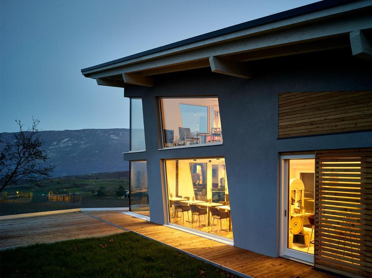 Luxury Chalet Pinocchio เบรนโตนิโก ภายนอก รูปภาพ