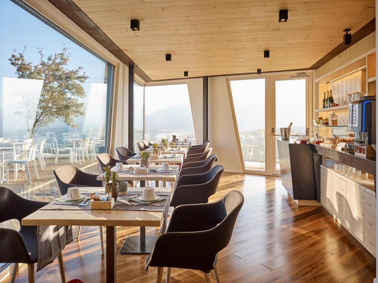 Luxury Chalet Pinocchio เบรนโตนิโก ภายนอก รูปภาพ