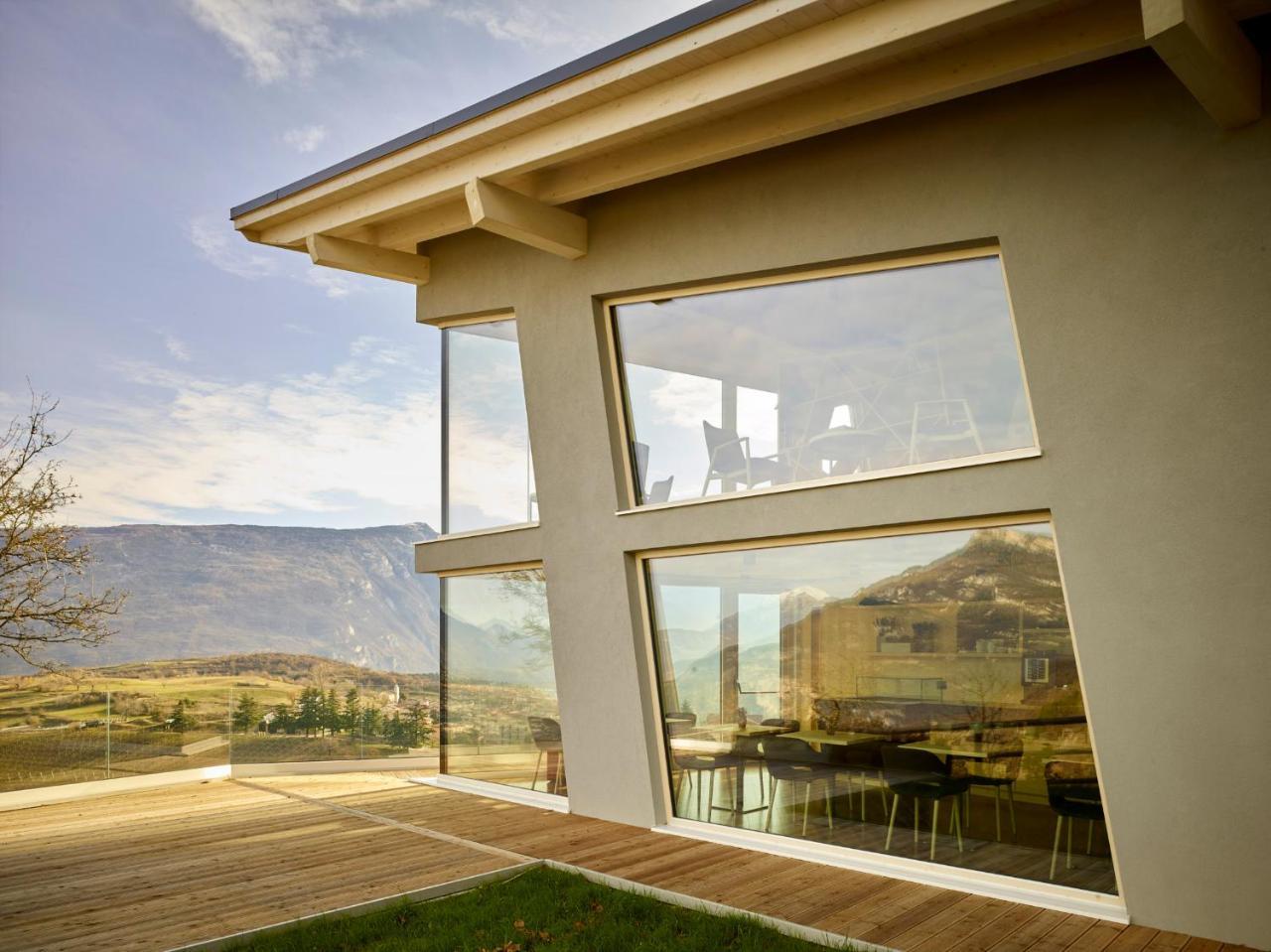 Luxury Chalet Pinocchio เบรนโตนิโก ภายนอก รูปภาพ