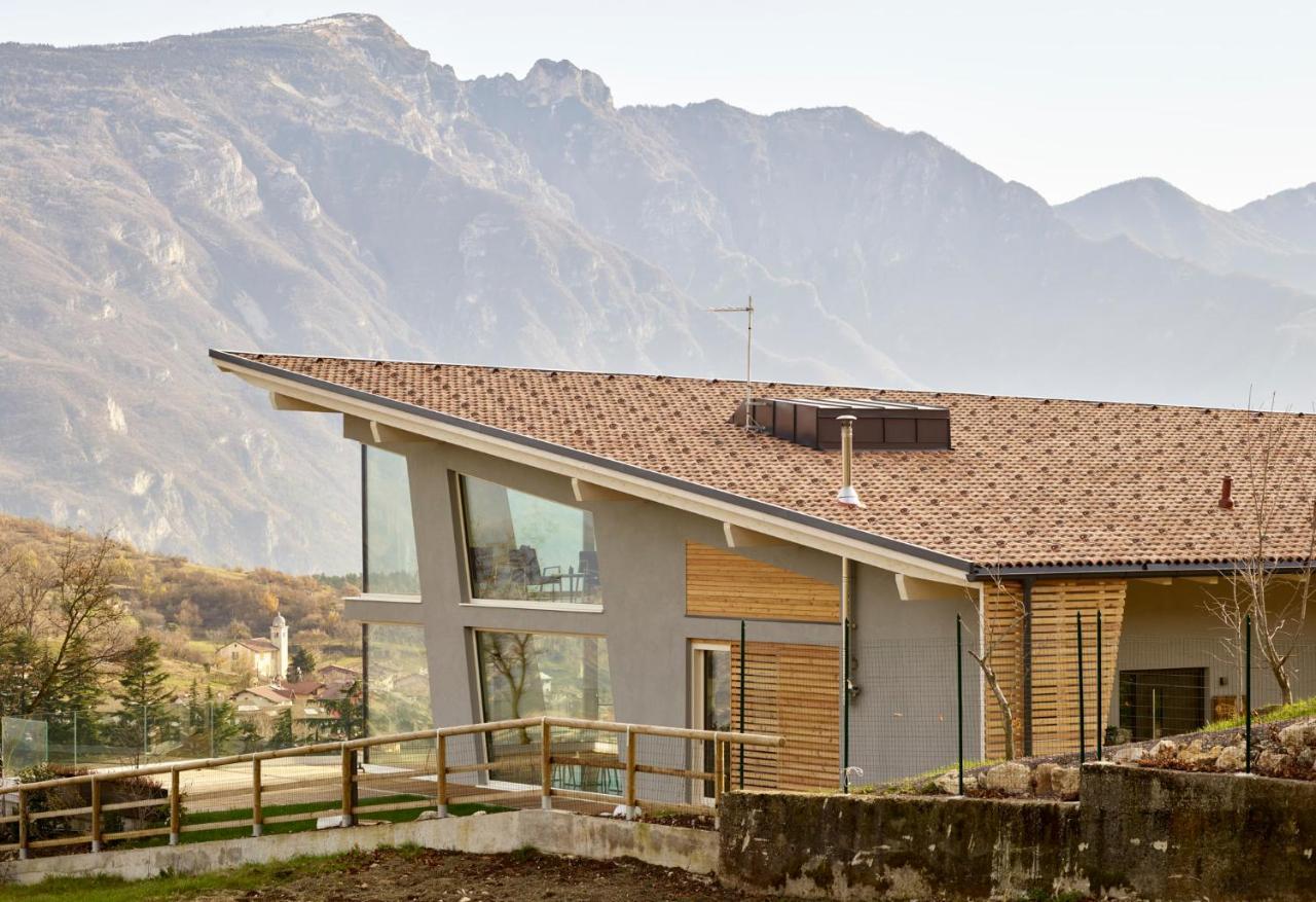 Luxury Chalet Pinocchio เบรนโตนิโก ภายนอก รูปภาพ