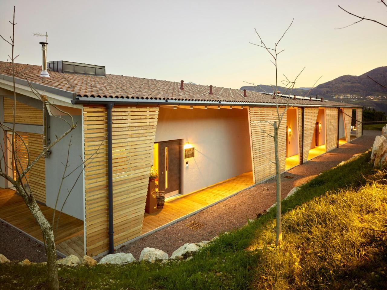 Luxury Chalet Pinocchio เบรนโตนิโก ภายนอก รูปภาพ